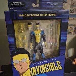 Invincible Deluxe Action Figure